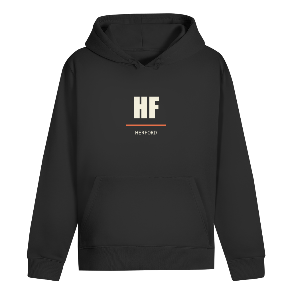 Radewig After Hours – Herford Hoodie – Black / S