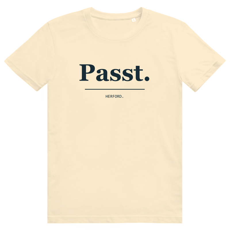 Passt. – Herford Originals Shirt