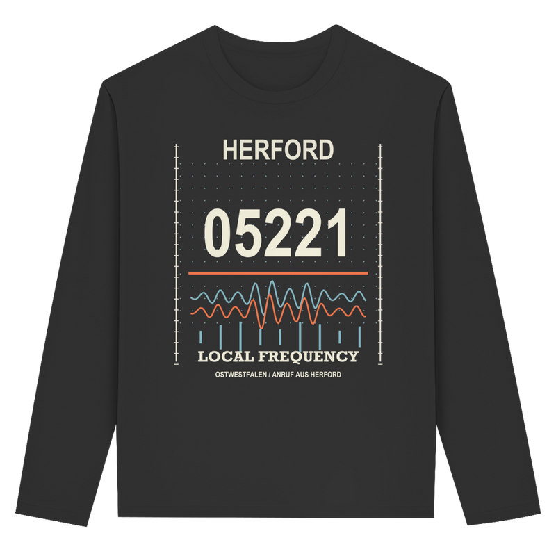 05221 – Herford Frequency Longsleeve