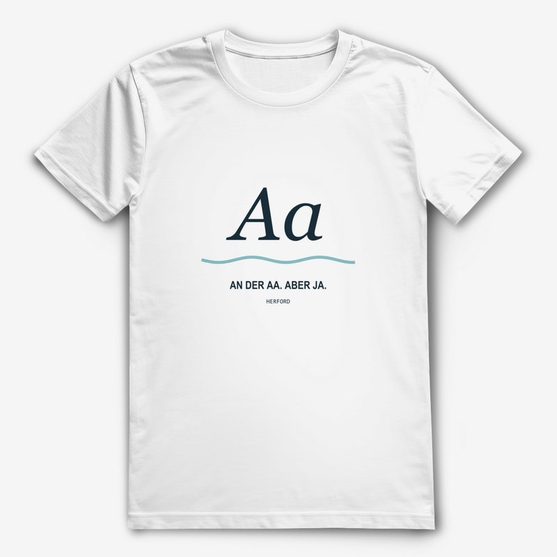 An der Aa – Herford Originals Shirt