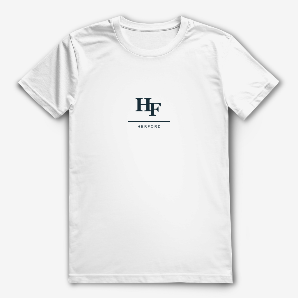 HF Signatur – Herford Shirt – White / XS