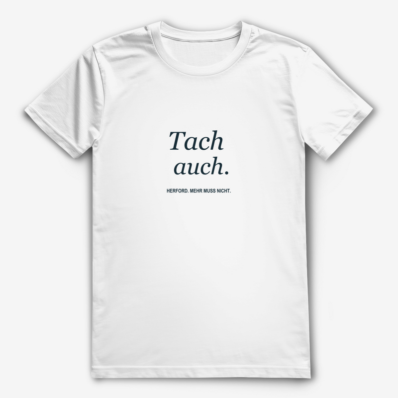 Tach auch – Herford Shirt