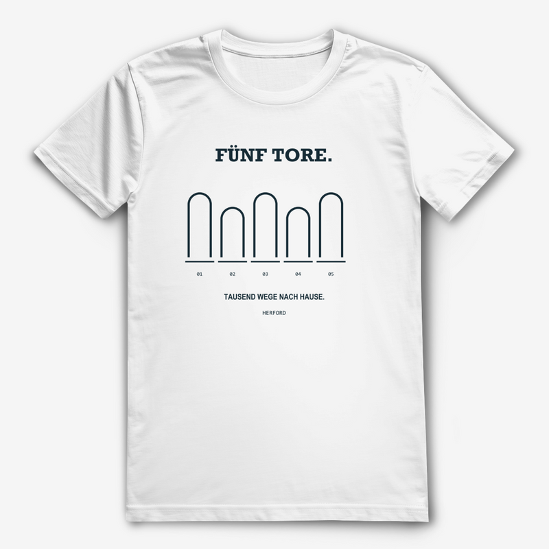 Fünf Tore – Herford Originals Shirt