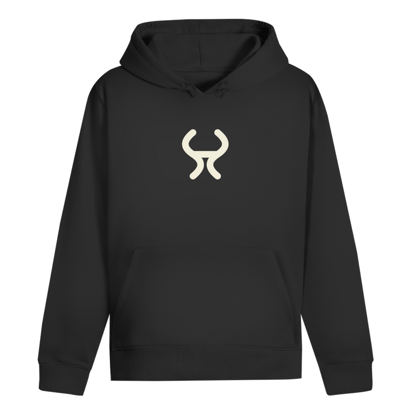 Flusszeichen – Herford Signature Hoodie