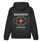 Radewig After Hours – Herford Hoodie – Rückenansicht