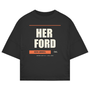 Block HF – Herford Oversized-Shirt – Vorderansicht