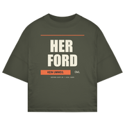 Block HF – Herford Oversized-Shirt – Vorderansicht