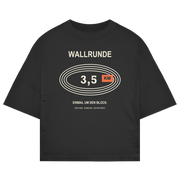 Wallrunde 3,5 – Herford Oversized-Shirt – Vorderansicht