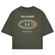 Wallrunde 3,5 – Herford Oversized-Shirt – Vorderansicht