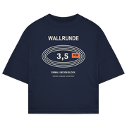 Wallrunde 3,5 – Herford Oversized-Shirt – Vorderansicht