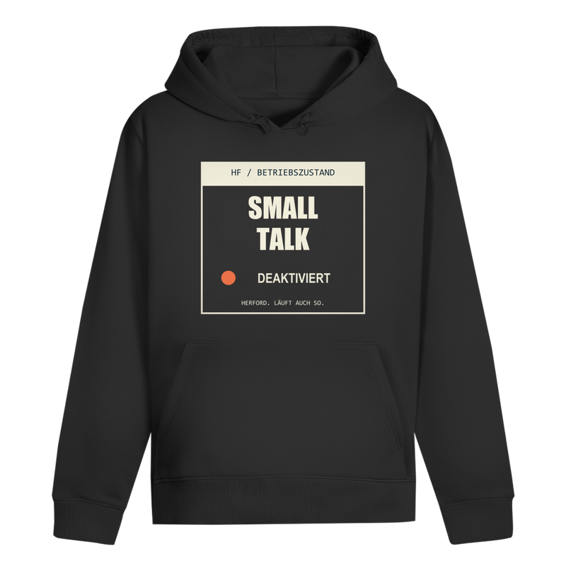 Small Talk Offline – Herford Hoodie