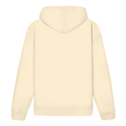 Small Talk Offline – Herford Hoodie – Rückenansicht