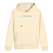 Small Talk Offline – Herford Hoodie – Vorderansicht