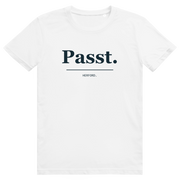 Passt. – Herford Originals Shirt – Vorderansicht
