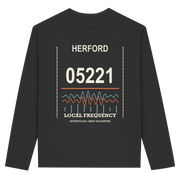05221 – Herford Frequency Longsleeve – Vorderansicht