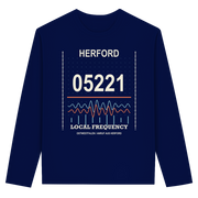 05221 – Herford Frequency Longsleeve – Vorderansicht