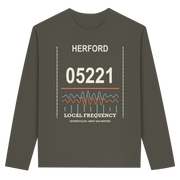 05221 – Herford Frequency Longsleeve – Vorderansicht