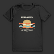 Feierabend an der Werre – Herford Originals Shirt – Vorderansicht