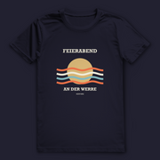 Feierabend an der Werre – Herford Originals Shirt – Vorderansicht