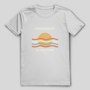 Feierabend an der Werre – Herford Originals Shirt – Vorderansicht