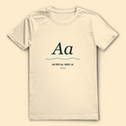 An der Aa – Herford Originals Shirt – Vorderansicht