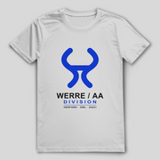 Werre / Aa Division – Herford Bio-Shirt – Vorderansicht