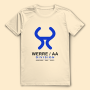 Werre / Aa Division – Herford Bio-Shirt – Vorderansicht