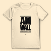 Am Wall – Herford Bio-Shirt – Vorderansicht