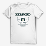 Herford. Von hier. – Originals Shirt – Vorderansicht