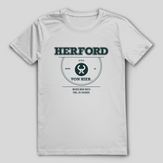 Herford. Von hier. – Originals Shirt – Vorderansicht