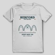 Herford Stiftsstadt – Heritage Shirt – Vorderansicht