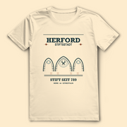 Herford Stiftsstadt – Heritage Shirt – Vorderansicht