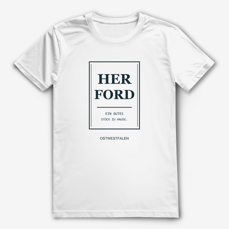 Herford Lesestück – Herford Shirt