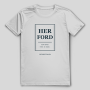 Herford Lesestück – Herford Shirt – Vorderansicht