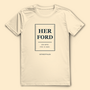 Herford Lesestück – Herford Shirt – Vorderansicht