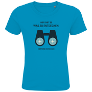 Herford Entdecker – Herford Kids Bio-Shirt – Vorderansicht
