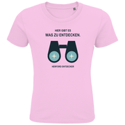 Herford Entdecker – Herford Kids Bio-Shirt – Vorderansicht