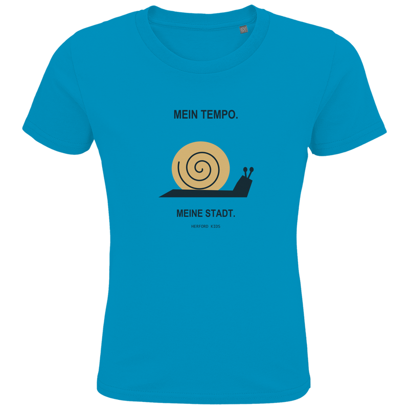 Tempo Herford – Herford Kids Bio-Shirt