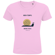 Tempo Herford – Herford Kids Bio-Shirt – Vorderansicht