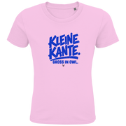 Kleine Kante – Herford Kids Bio-Shirt – Vorderansicht