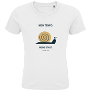 Tempo Herford – Herford Kids Bio-Shirt – Vorderansicht
