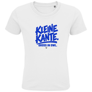 Kleine Kante – Herford Kids Bio-Shirt – Vorderansicht