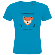Stuckenberg Spürnase – Herford Kids Bio-Shirt – Vorderansicht