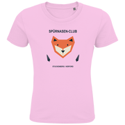 Stuckenberg Spürnase – Herford Kids Bio-Shirt – Vorderansicht