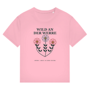 Wild an der Werre – Herford Damen Bio-Shirt – Vorderansicht