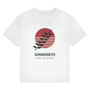 Sonnenseite – Herford Damen Bio-Shirt – Vorderansicht