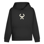 Flusszeichen – Herford Signature Hoodie – Vorderansicht