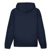 Flusszeichen – Herford Signature Hoodie – Rückenansicht