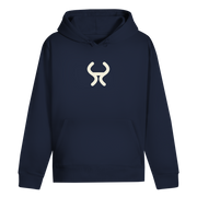 Flusszeichen – Herford Signature Hoodie – Vorderansicht