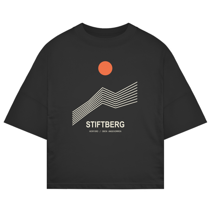 Stiftberg Club – Herford Oversized-Shirt